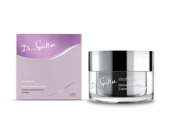 Dr. Spiller Celltresor Intense Rebuilding Cream Интенсивный реструктурирующий крем (50ml)