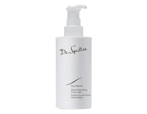 Dr. Spiller Celltresor Intense Rebuilding Cream Light Інтенсивний легкий крем, що реструктурує (200ml)