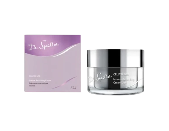 Dr. Spiller Celltresor Intense Rebuilding Cream Light Интенсивный легкий реструктурирующий крем (50ml)