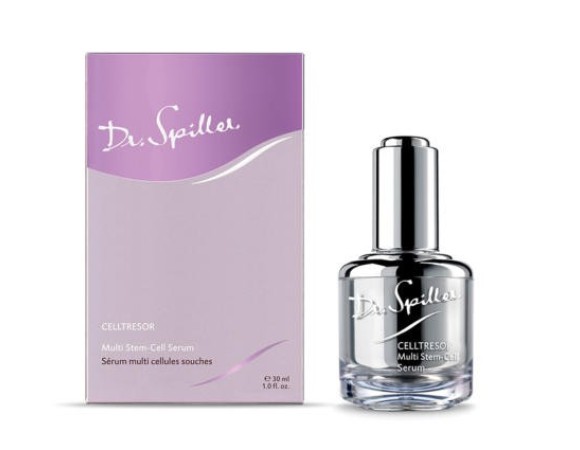 Dr. Spiller Celltresor Multi Stem-Cell Serum Уплотняющая омолаживающая сыворотка (30ml)