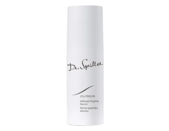 Dr. Spiller Celltresor Ultimate Peptide Serum Сироватка, що омолоджує, з ефектом ліфтингу (100ml)