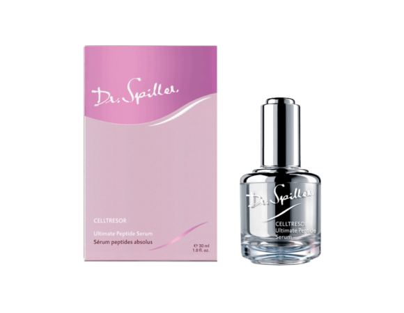 Dr. Spiller Celltresor Ultimate Peptide Serum Омолаживающая сыворотка с эффектом лифтинга (30ml)