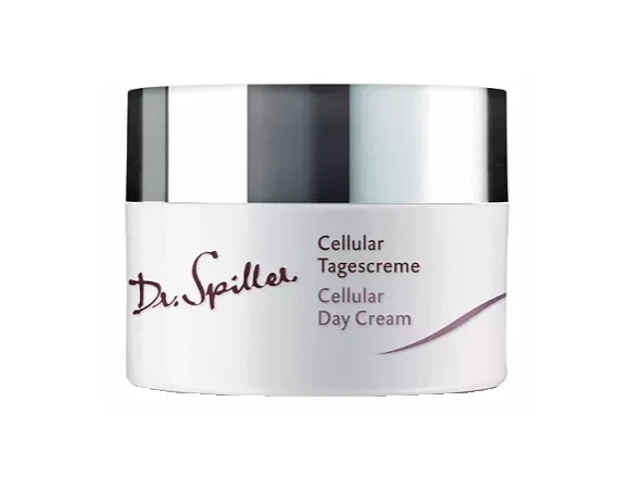 Dr. Spiller Cellular Day Cream Омолаживающий дневной крем с фитогормонами (50ml)