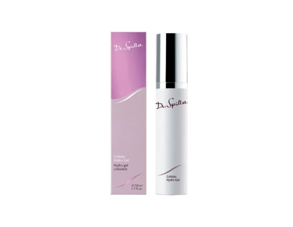 Dr. Spiller Cellular Hydro Gel Интенсивная гель-сыворотка с фитогормонами (50ml)
