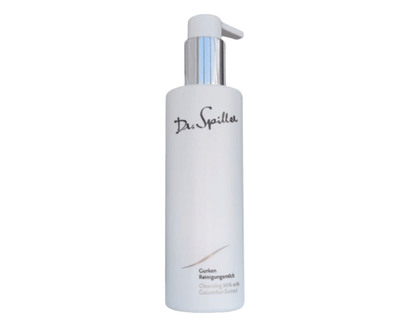 Dr. Spiller Cleansing Milk With Cucumber Extract Очищающее молочко с экстрактом огурца (200ml)