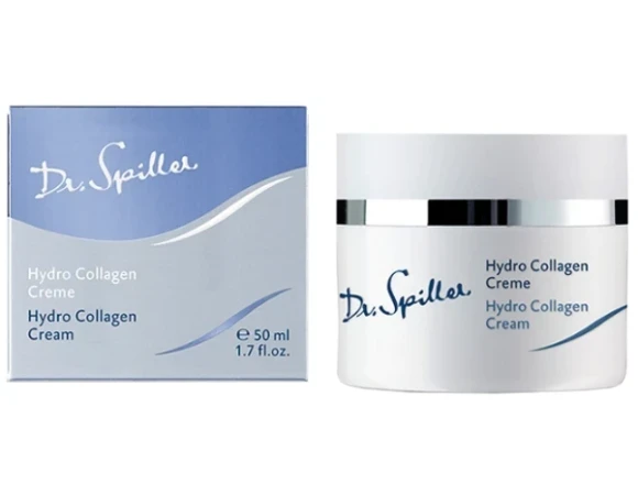 Dr. Spiller Collagen Cream Увлажняющий крем с коллагеном (50ml)