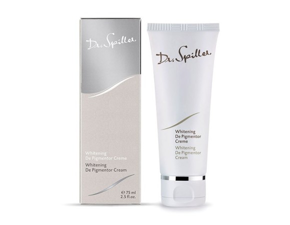 Dr. Spiller De Pigmentor Cream Депигментирующий крем для локального нанесения (20ml)