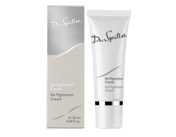 Dr. Spiller De Pigmentor Cream Депігментуючий крем для локального нанесення (20ml)