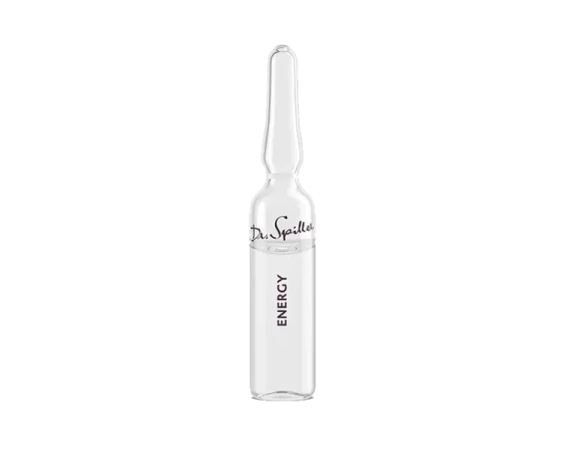Dr. Spiller Energy - Power Of Earth Ампульный концентрат для стрессовой кожи (1х2ml) - ампула