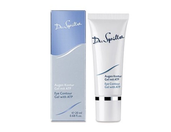 Dr. Spiller Eye Contour Gel With Atp Гель для кожи вокруг глаз с АТФ (100ml)