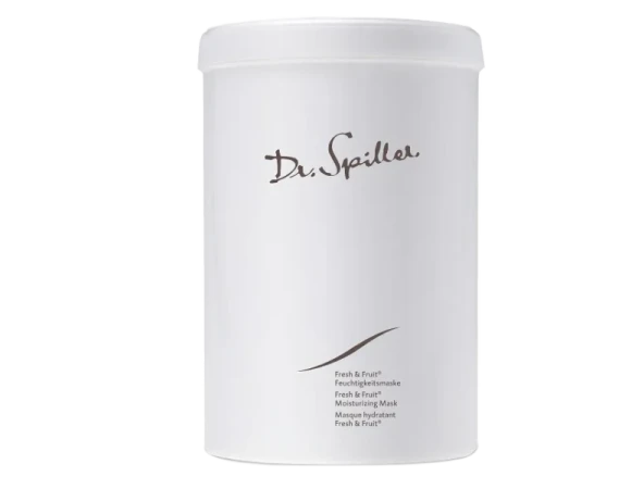 Dr. Spiller Fresh & Fruit Moisturizing Mask Увлажняющая гель-маска с экстрактами фруктов (1000ml)
