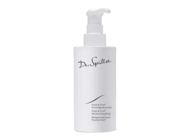 Dr. Spiller Fresh & Fruit Moisturizing Mask Зволожуюча гель-маска з екстрактами фруктів (200ml)
