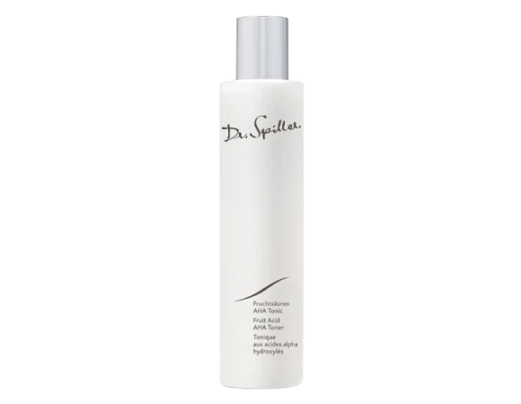Dr. Spiller Fruit Acid Aha Toner Профессиональный тоник с фруктовыми кислотами (200ml)