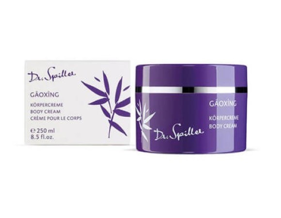Dr. Spiller Gaoxing Body Cream Крем для омолодження для тіла з жасмином (250ml)