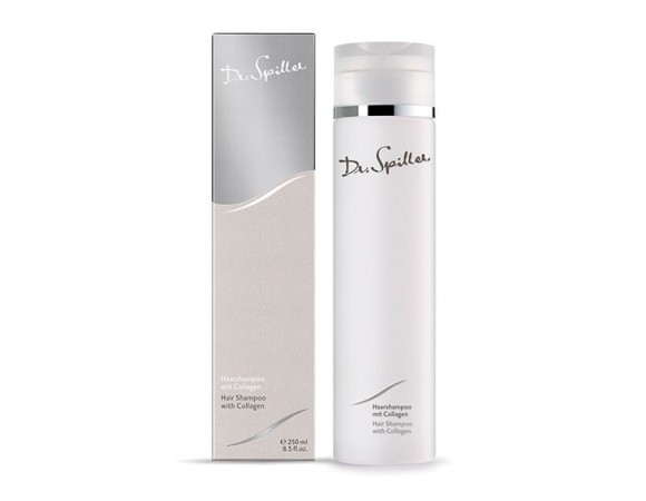 Dr. Spiller Hair Shampoo With Collagen Шампунь для волос с коллагеном (250ml)