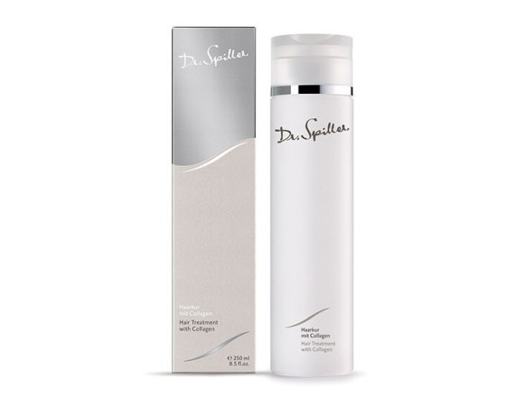 Dr. Spiller Hair Treatment With Collagen Кондиционер для волос с коллагеном (200ml)