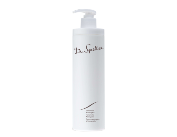 Dr. Spiller Hamamelis Astringent Тоник для жирной кожи с гамамелисом (500ml)