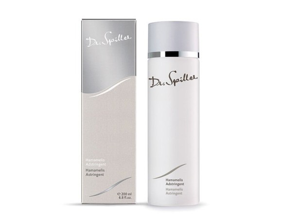 Dr. Spiller Hamamelis Astringent Тонік для очистки жирної шкіри з гамамелісом (200ml)