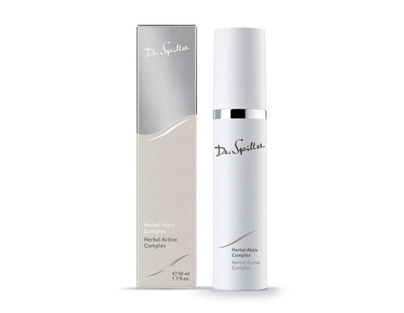 Dr. Spiller Herbal Active Complex Активний трав'яний комплекс для проблемної шкіри (200ml)