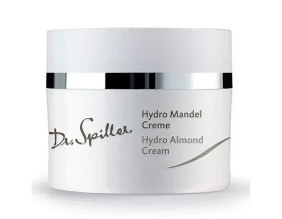Dr. Spiller Hydro Almond Cream Увлажняющий миндальный крем для сухой кожи (50ml)