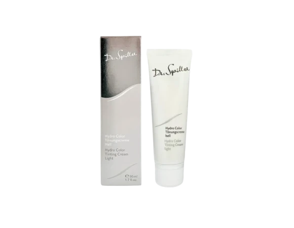 Dr. Spiller Hydro Colour Tinting Cream Light Тональний крем світлий (50ml)