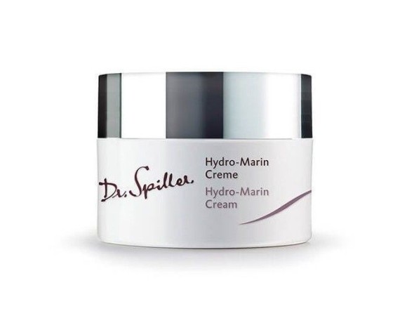 Dr. Spiller Hydro-Marin Cream Крем, що омолоджує, з екстрактом водоростей (50ml)