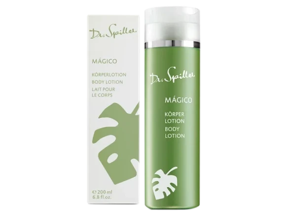 Dr. Spiller Magico Body Lotion Живильний лосьйон для тіла з екстрактом мімози (200ml)