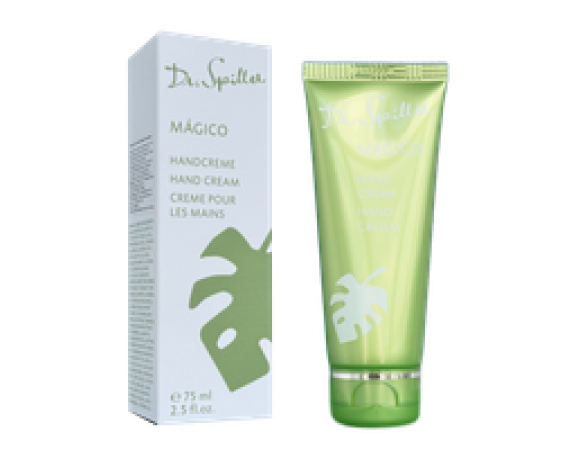Dr. Spiller Magico Hand Cream Поживний крем для рук з екстрактом мімози (75ml)