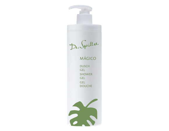 Dr. Spiller Magico Shower Gel Гель для душу з екстрактами мімози та асаї (1000ml)