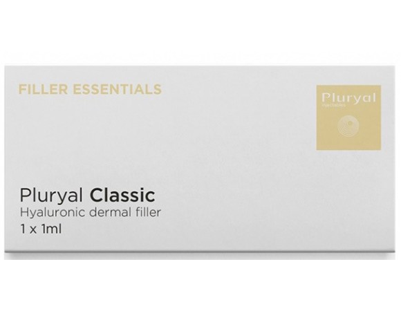 Pluryal Classic філлер на основі гіалуронової кислоти 1 мл