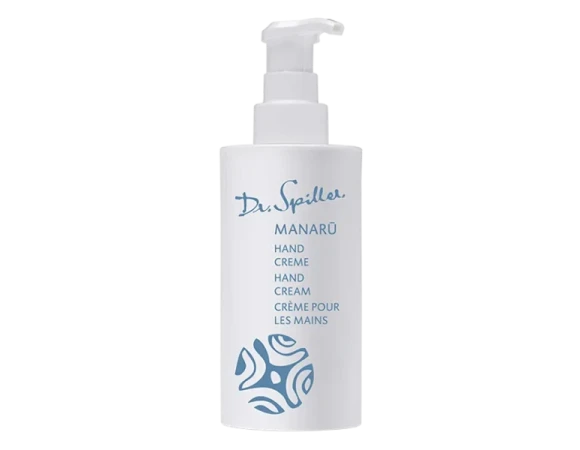Dr. Spiller Manaru Hand Cream Крем для рук с экстрактом цветов орхидеи (200ml)
