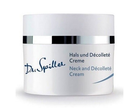 Dr. Spiller Neck And Décolleté Cream Крем для кожи шеи и декольте (50ml)