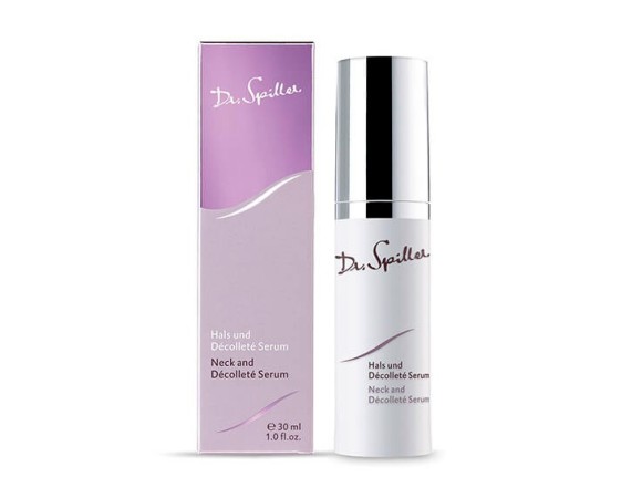Dr. Spiller Neck And Décolleté Serum Сыворотка для кожи шеи и декольте (30ml)