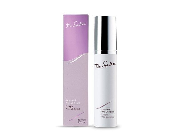 Dr. Spiller Oxygen Vital Complex Кисневий легкий крем, що омолоджує (50ml)