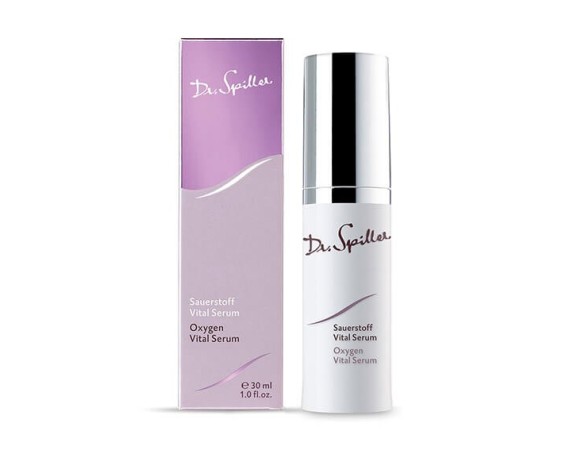 Dr. Spiller Oxygen Vital Serum Киснева сироватка, що омолоджує (30ml)