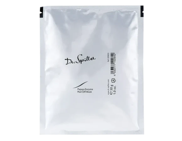 Dr. Spiller Papaya Enzyme Peel-off mask (30g)