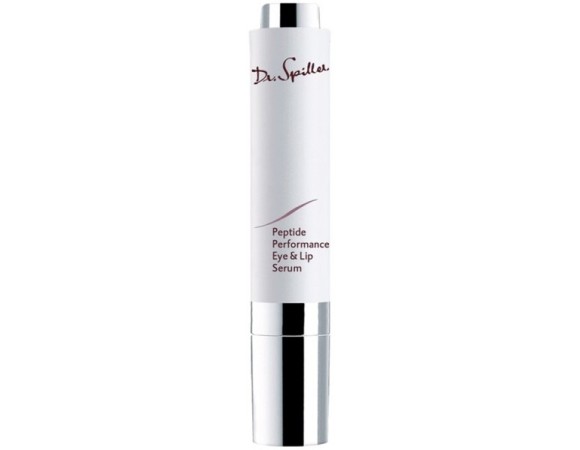 Dr. Spiller Peptide Performance Eye & Lip Serum Сироватка для періорбітальної зони з аплікатором (10ml)