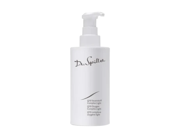 Dr. Spiller Q10 Oxygen Complex Light Легкий кислородный крем с коэнзимом Q10 (200ml)