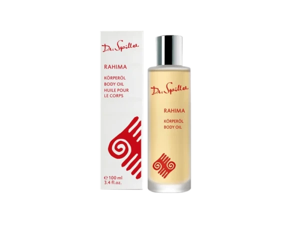 Dr. Spiller Rahima Body Oil Питательное масло для тела (100ml)