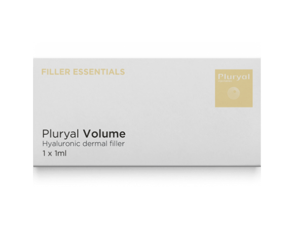 Pluryal Volume филлер на основе гиалуроновой кислоты 1 мл