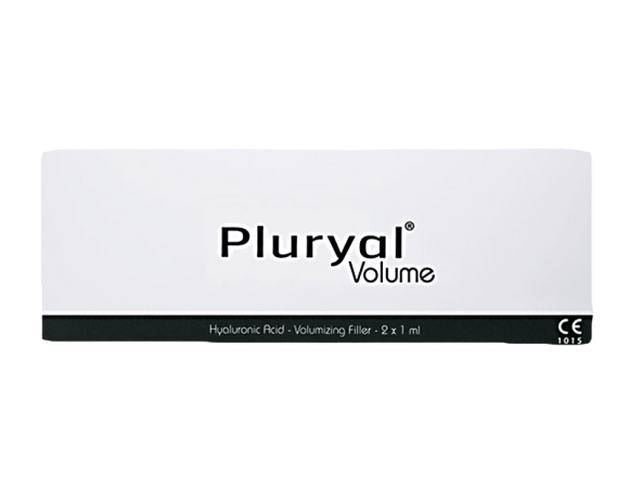 Pluryal Volume філлер на основі гіалуронової кислоти 1 мл