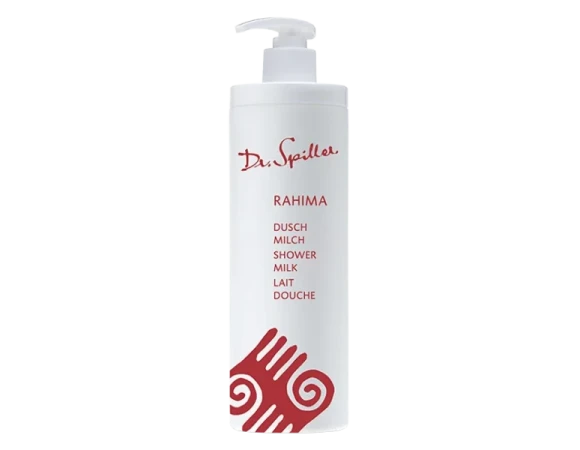 Dr. Spiller Rahima Shower Milk Молочко для душа с экстрактом лотоса (1000ml)