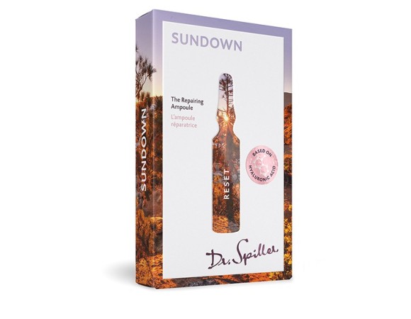 Dr. Spiller Reset - Sundown Ампульний концентрат проти фотостаріння (1х2ml) - ампула