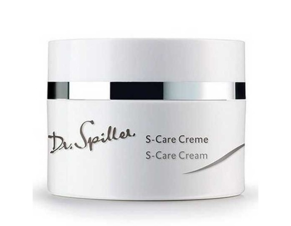 Dr. Spiller S-Care Cream Крем для лечения рубцов и шрамов (50ml)