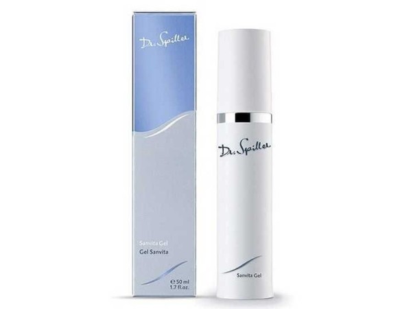 Dr. Spiller Sanvita Gel Заспокійлива гель-сироватка (50ml)