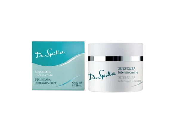 Dr. Spiller Sensicura Intensive Cream Интенсивный крем для чувствительной кожи (50ml)