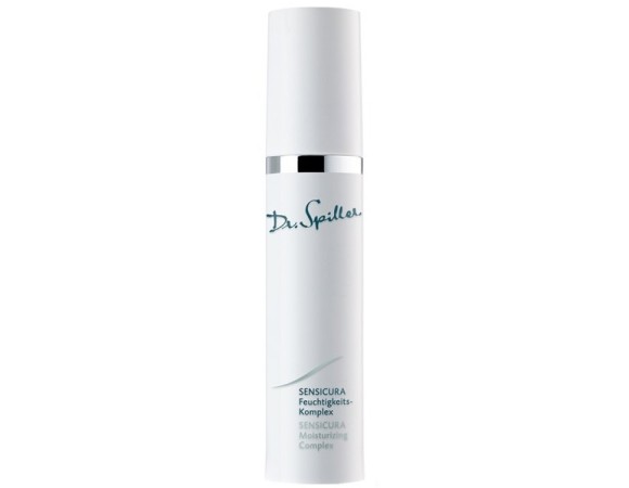 Dr. Spiller Sensicura Moisturizing Complex Легкий увлажняющий крем для чувствительной кожи (50ml)