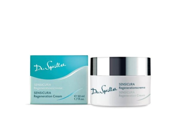 Dr. Spiller Sensicura Regeneration Cream Регенерирующий крем для чувствительной кожи (50ml)