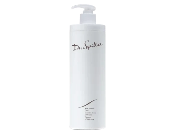 Dr. Spiller Sensitive Toner With Aloe Тоник для чувствительной кожи с экстрактом алоэ (1000ml)