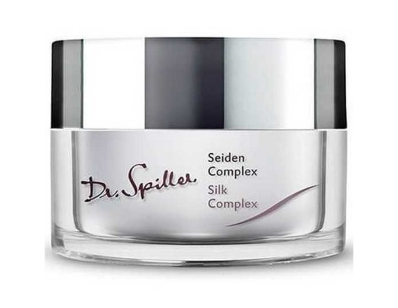 Dr. Spiller Silk Complex Поживний крем із протеїнами шовку (50ml)